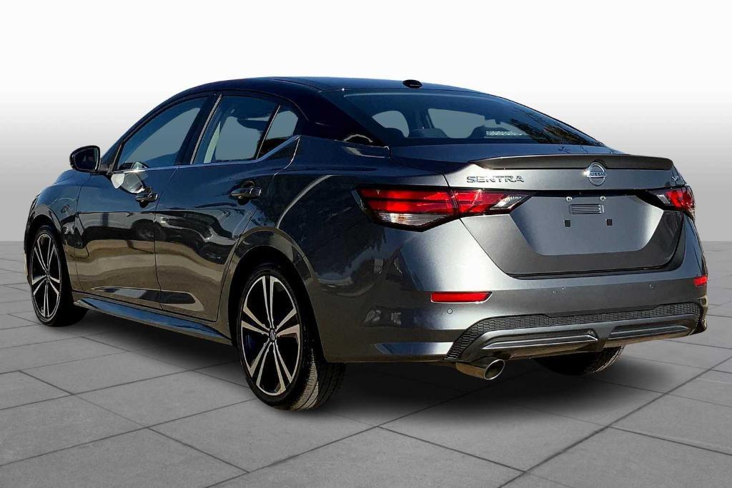 used 2023 Nissan Sentra car, priced at $20,573