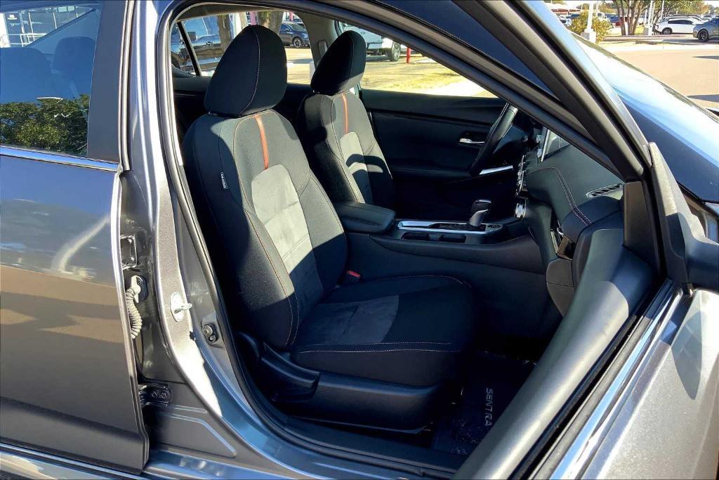 used 2023 Nissan Sentra car, priced at $20,573