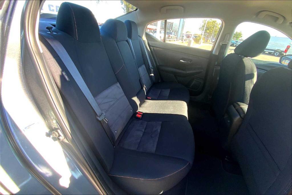 used 2023 Nissan Sentra car, priced at $20,573