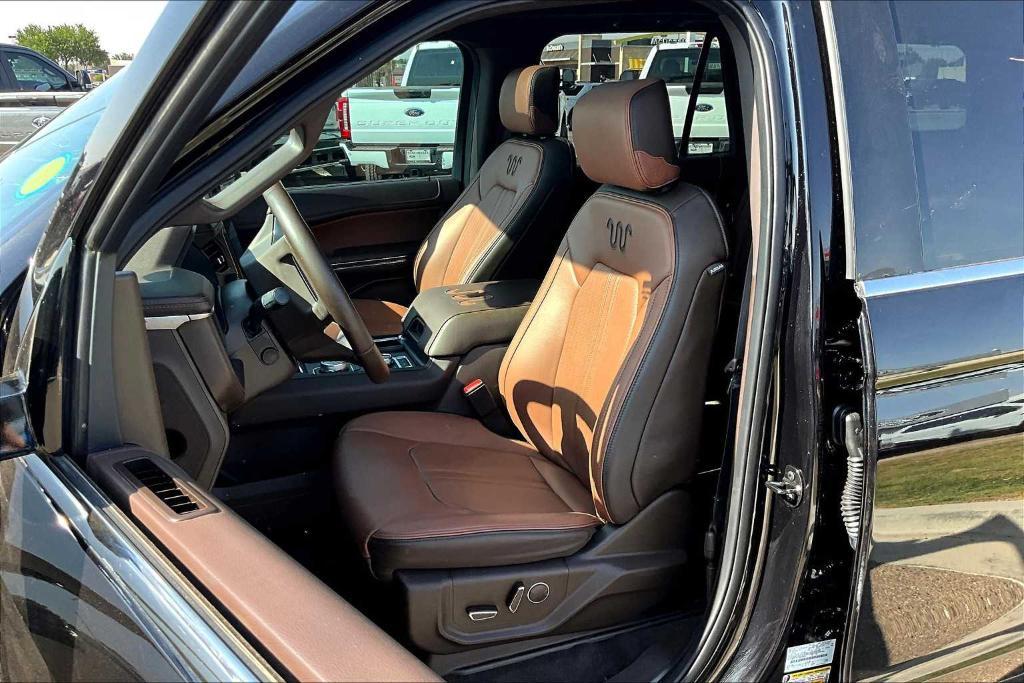 used 2023 Ford Expedition car, priced at $49,660