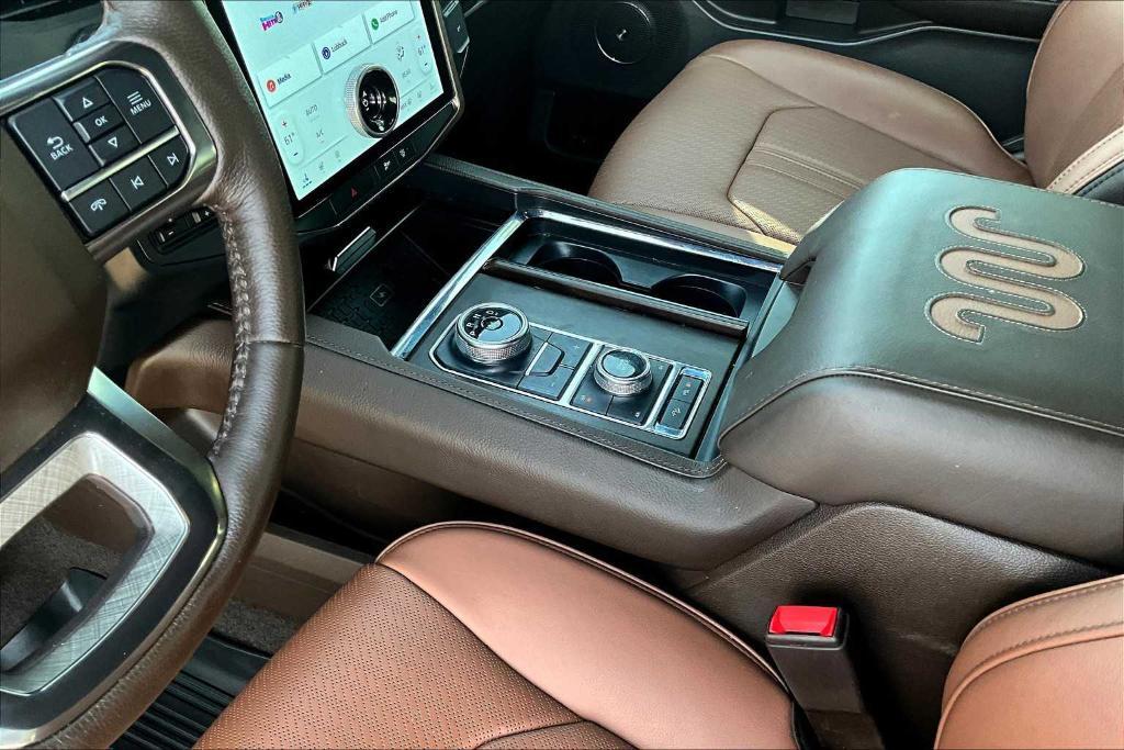 used 2023 Ford Expedition car, priced at $49,660