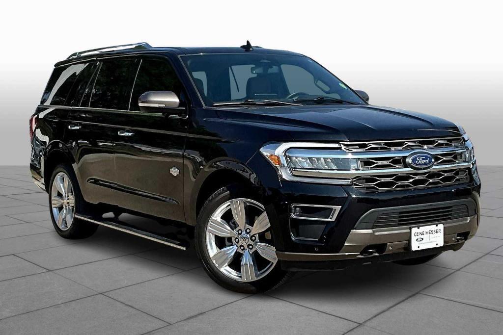 used 2023 Ford Expedition car, priced at $49,660