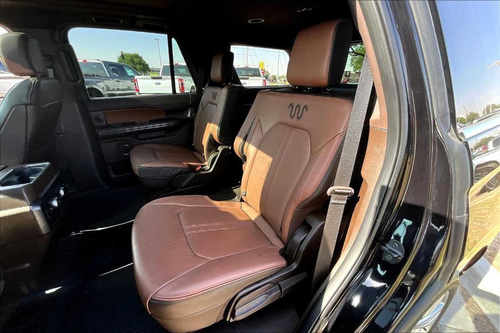 used 2023 Ford Expedition car, priced at $49,660