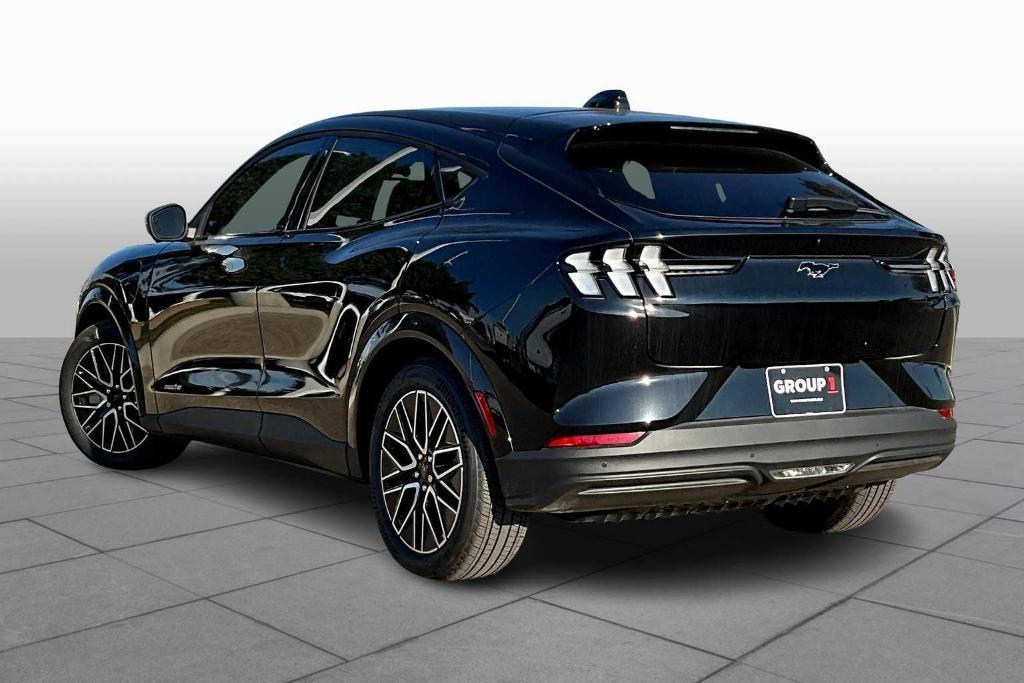 new 2025 Ford Mustang Mach-E car, priced at $44,340