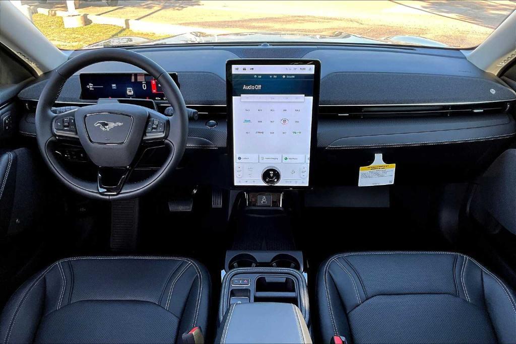 new 2025 Ford Mustang Mach-E car, priced at $44,340