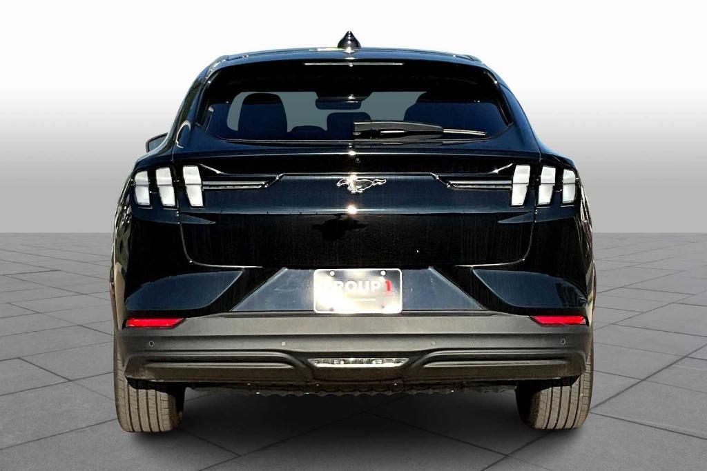 new 2025 Ford Mustang Mach-E car, priced at $44,340
