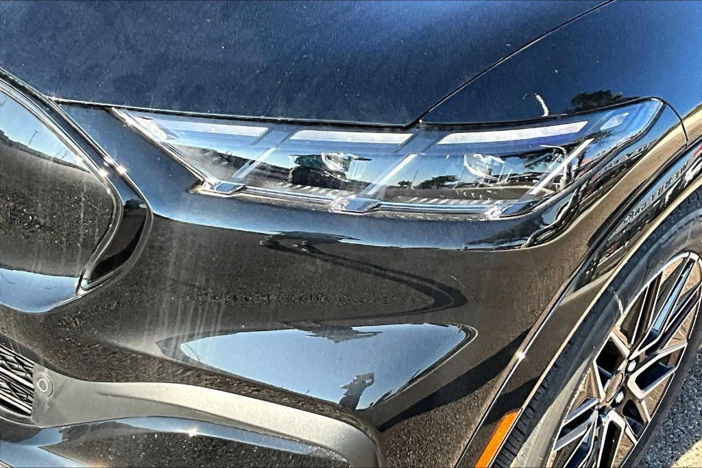 new 2025 Ford Mustang Mach-E car, priced at $44,340