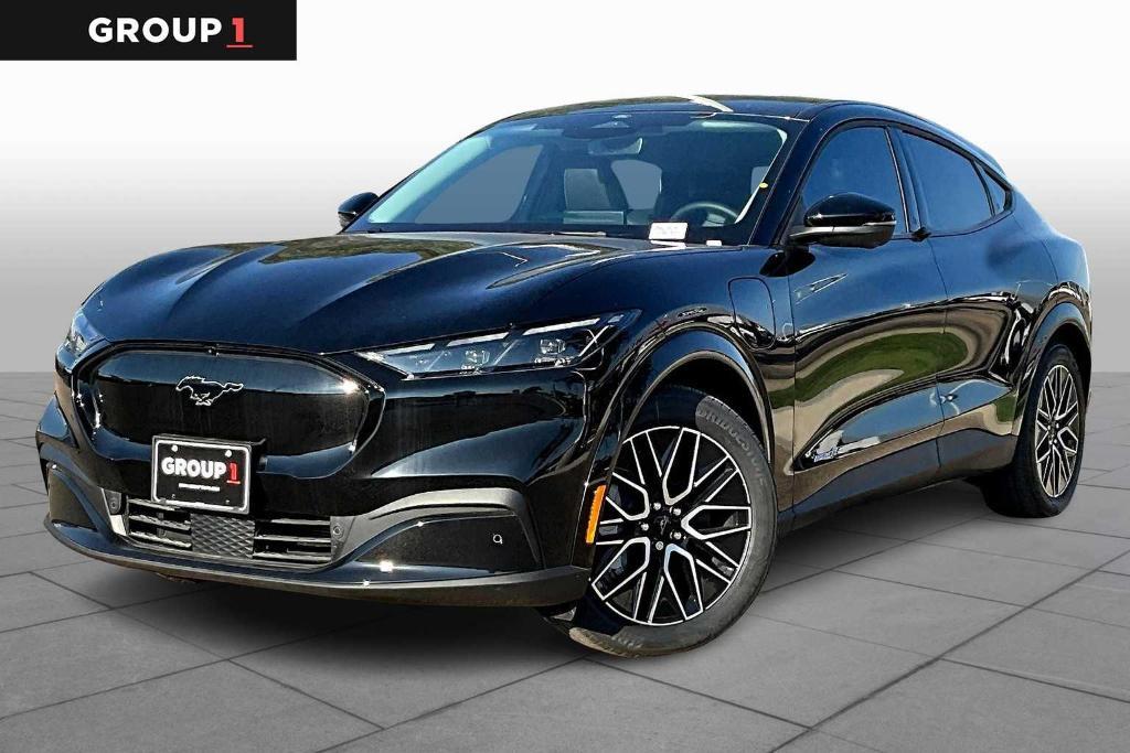 new 2025 Ford Mustang Mach-E car, priced at $44,340