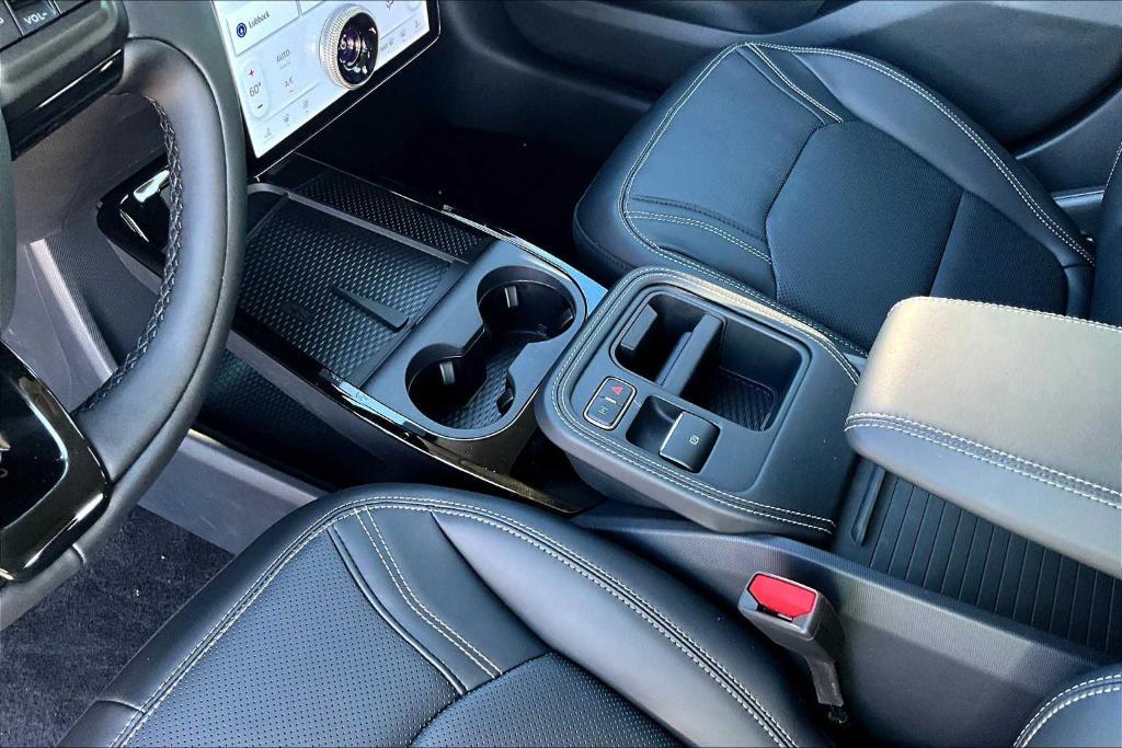 new 2025 Ford Mustang Mach-E car, priced at $44,340