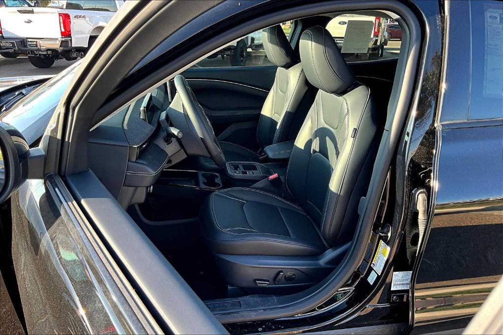 new 2025 Ford Mustang Mach-E car, priced at $44,340