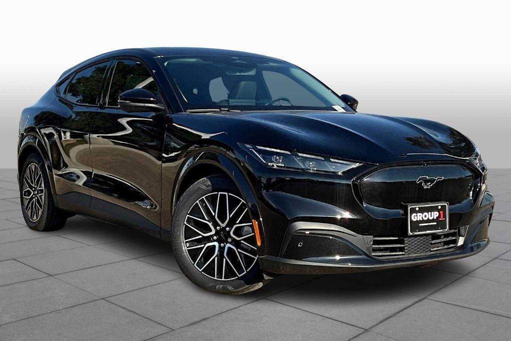 new 2025 Ford Mustang Mach-E car, priced at $44,340