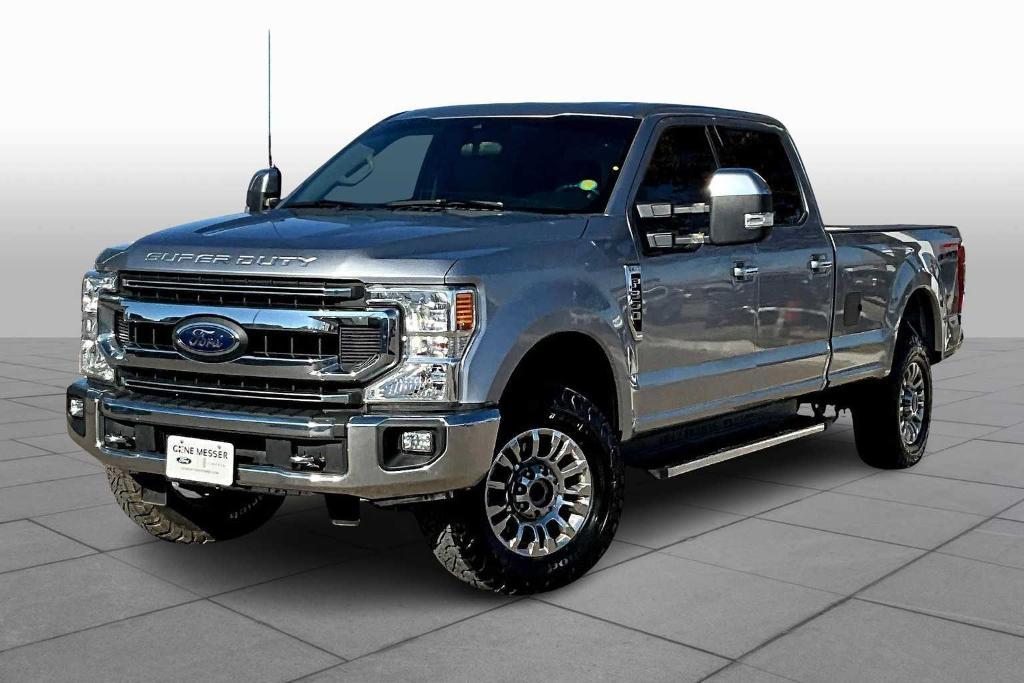 used 2021 Ford F-350 car, priced at $33,144