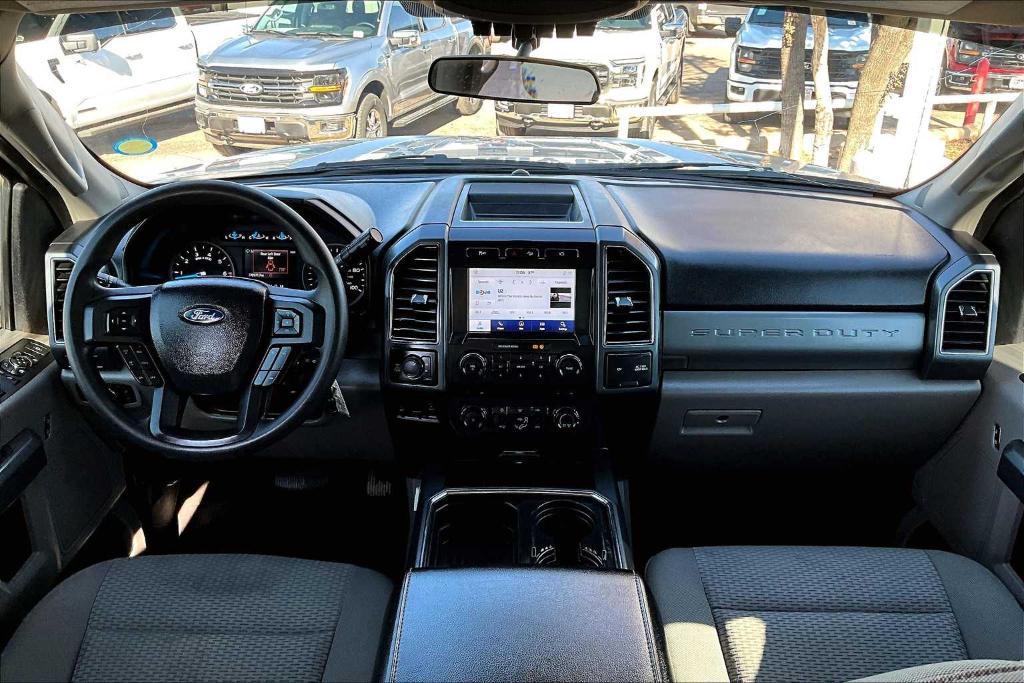 used 2021 Ford F-350 car, priced at $33,144