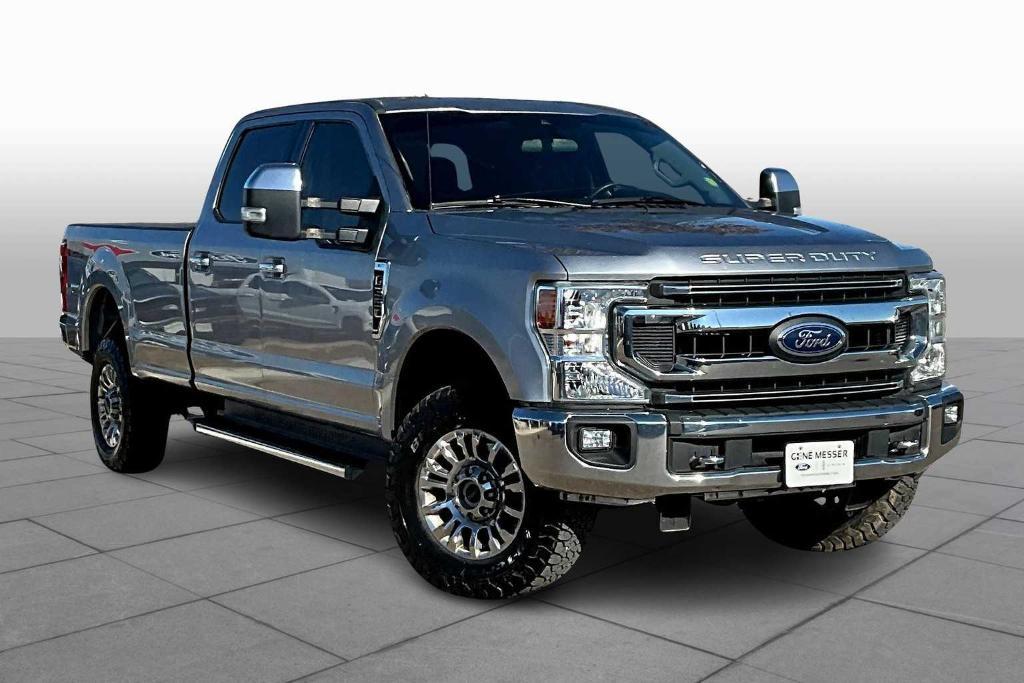 used 2021 Ford F-350 car, priced at $33,144