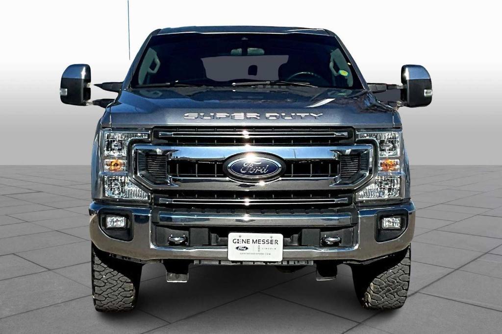 used 2021 Ford F-350 car, priced at $33,144