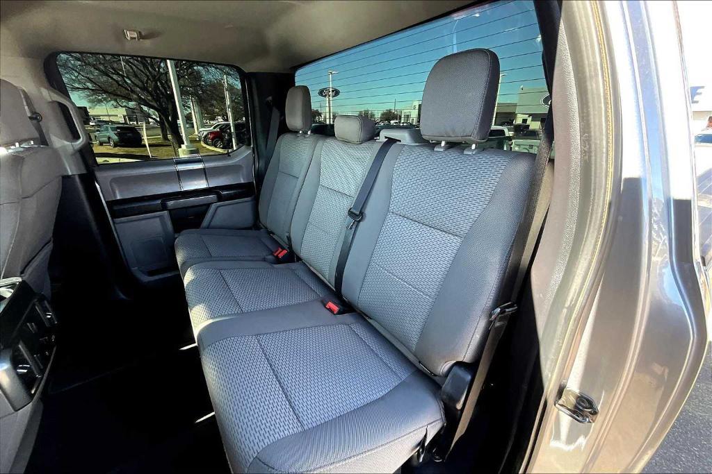 used 2021 Ford F-350 car, priced at $33,144