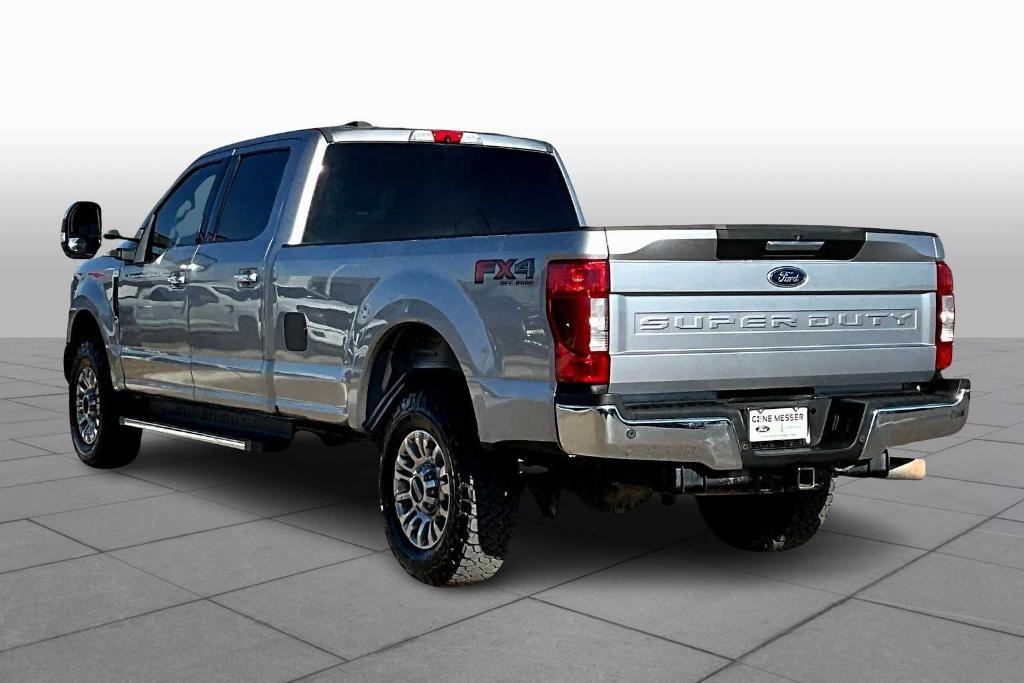 used 2021 Ford F-350 car, priced at $33,144