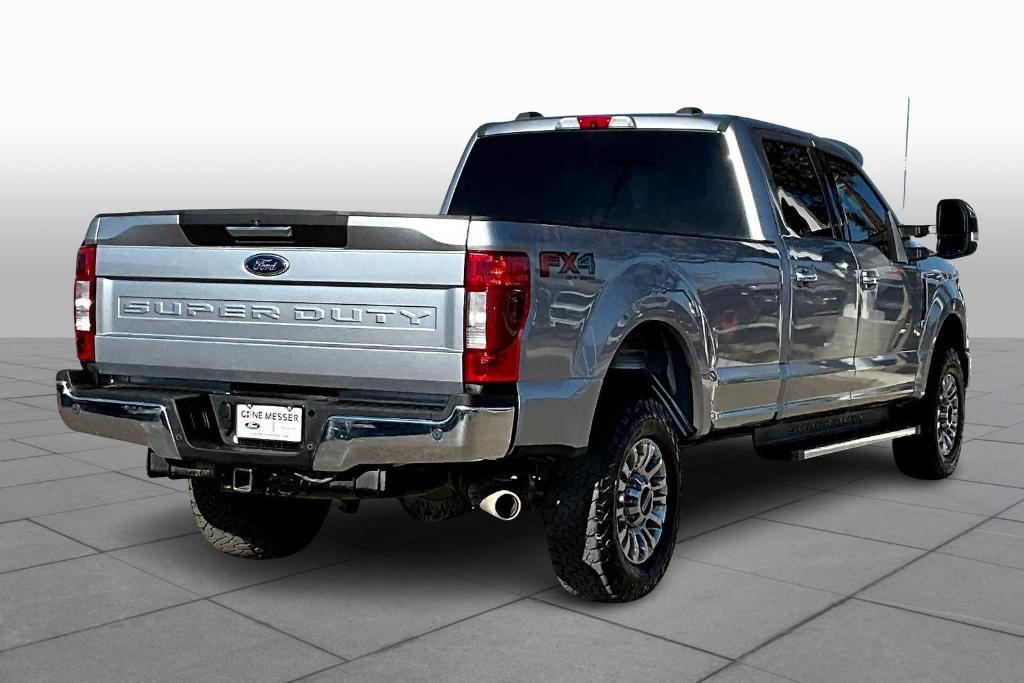 used 2021 Ford F-350 car, priced at $33,144