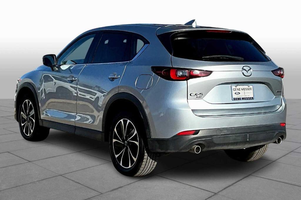 used 2023 Mazda CX-5 car, priced at $26,988