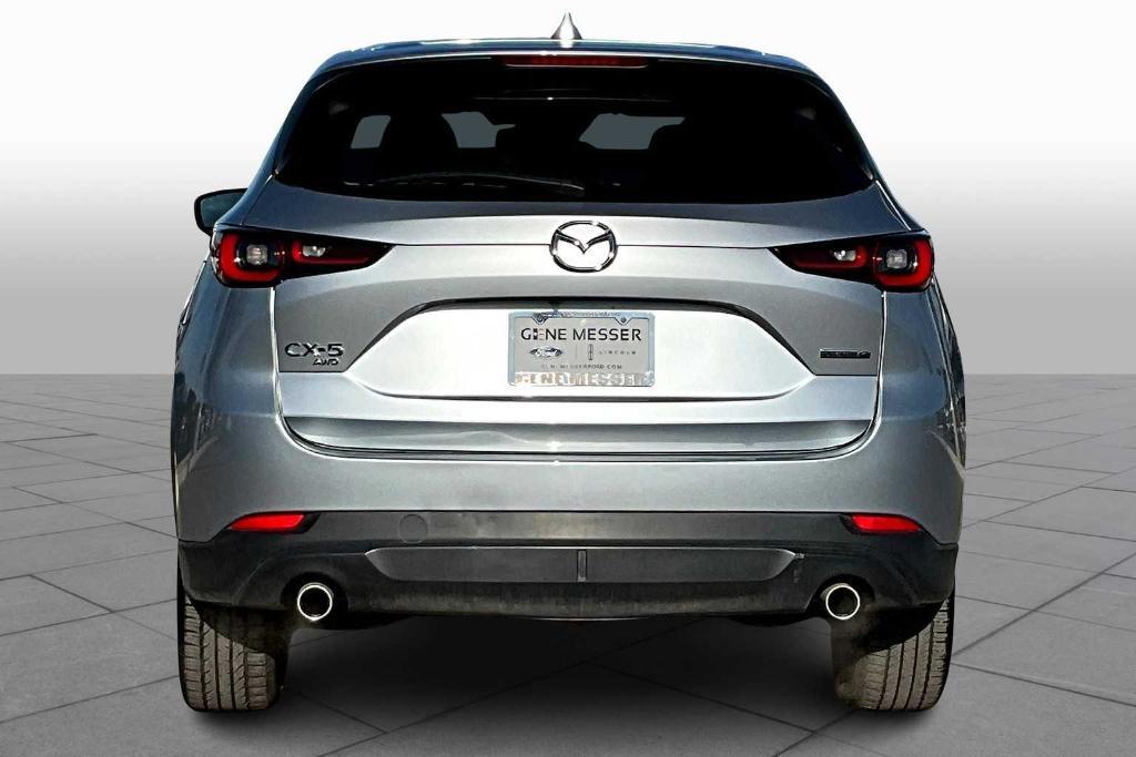 used 2023 Mazda CX-5 car, priced at $26,988