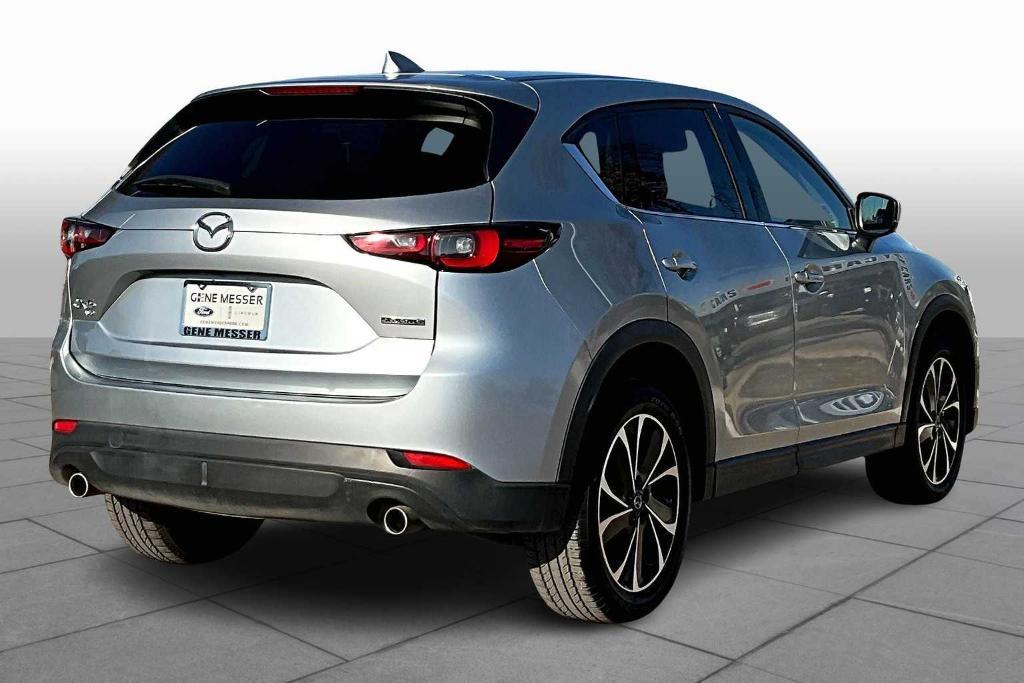 used 2023 Mazda CX-5 car, priced at $26,988