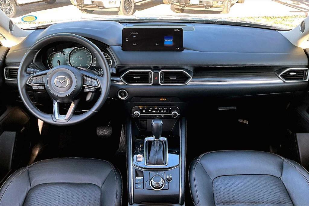 used 2023 Mazda CX-5 car, priced at $26,988