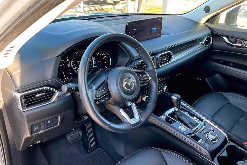 used 2023 Mazda CX-5 car, priced at $26,988