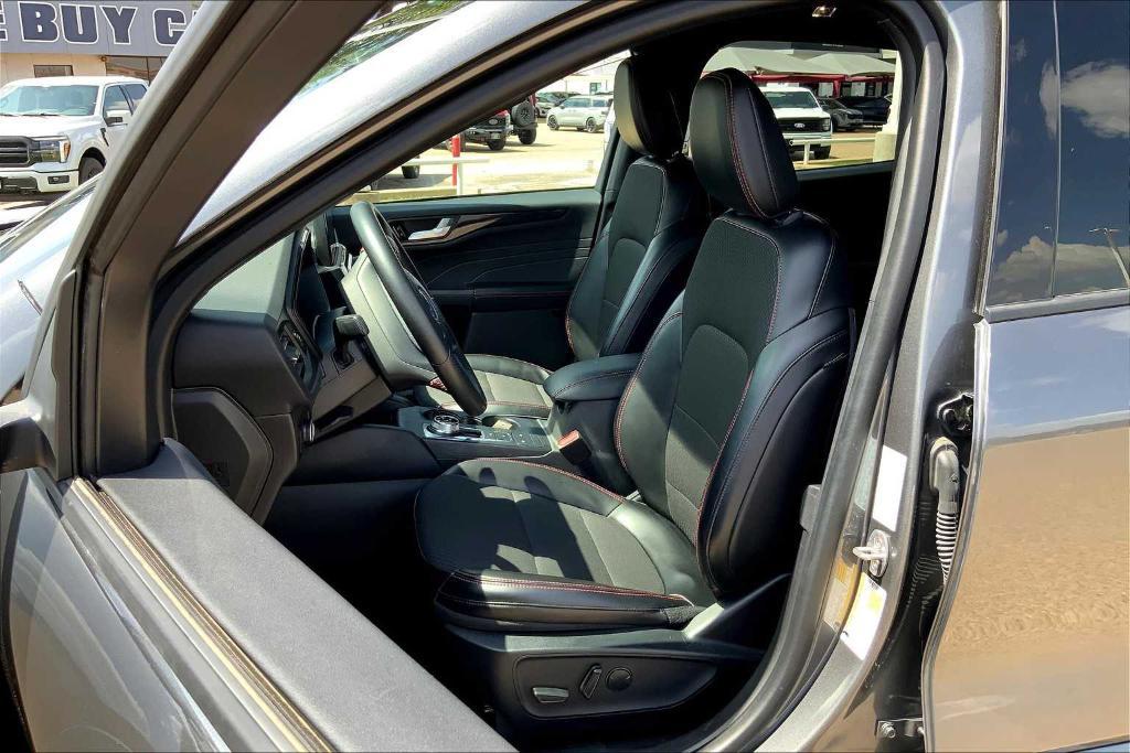 used 2024 Ford Escape car, priced at $23,523
