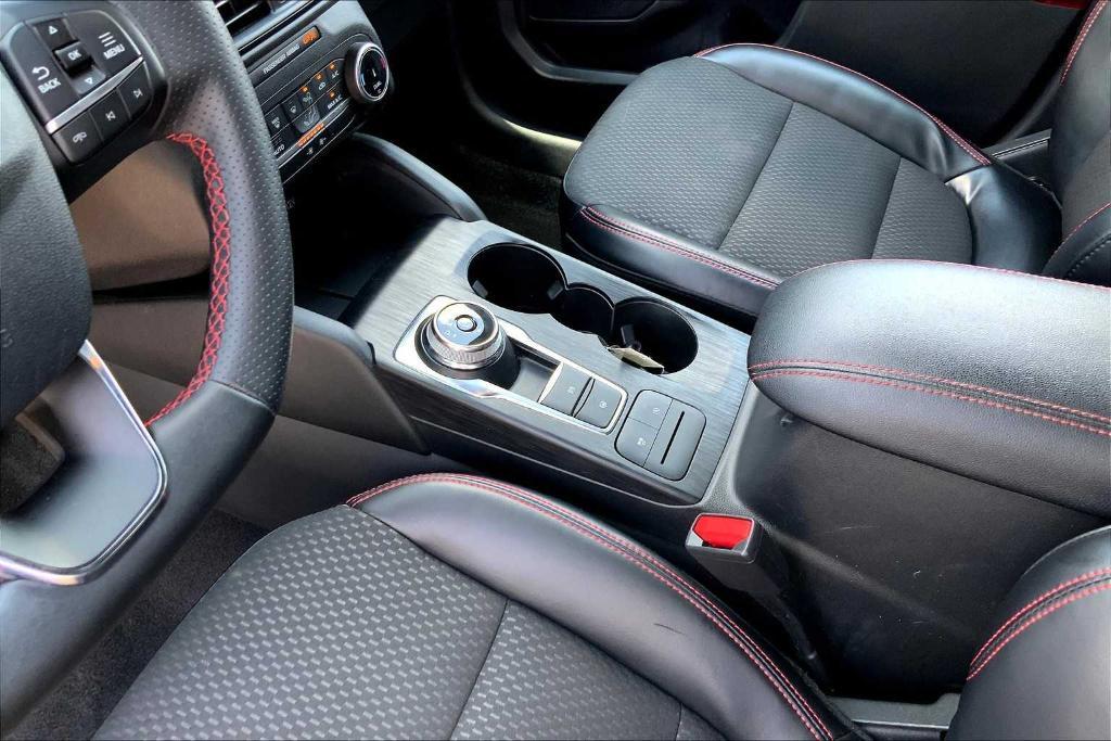 used 2024 Ford Escape car, priced at $23,523