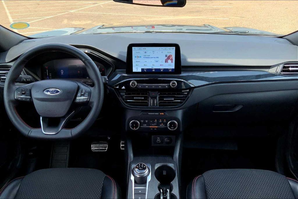 used 2024 Ford Escape car, priced at $23,523