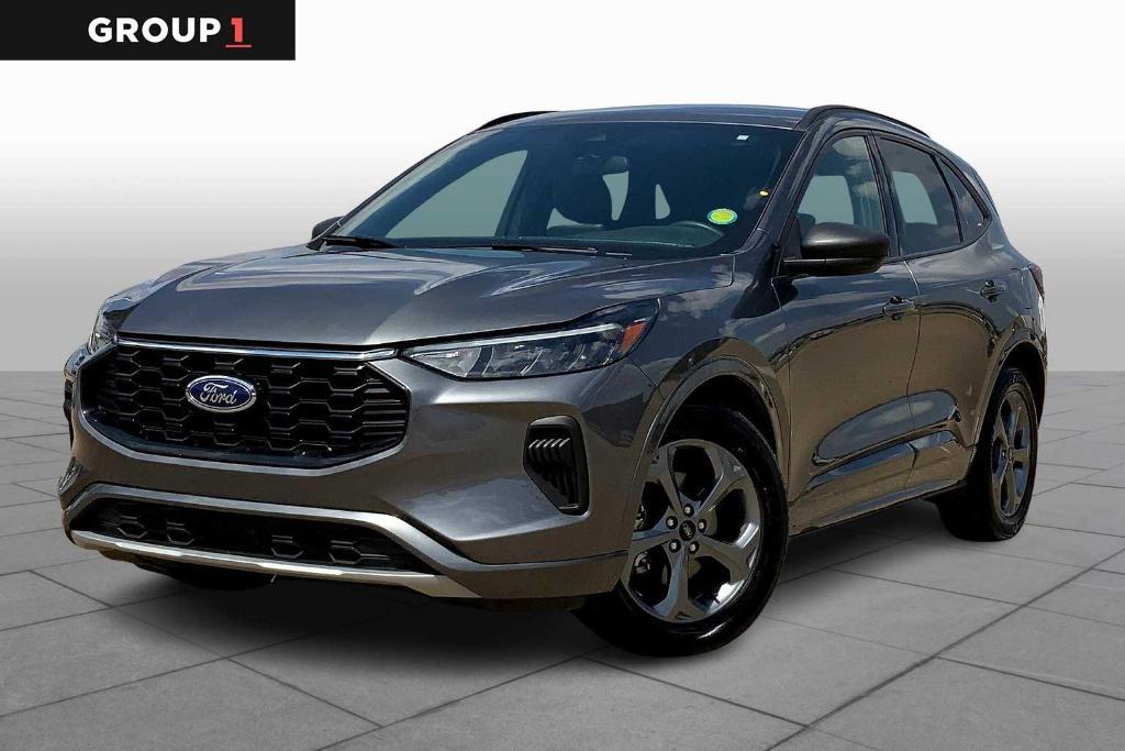 used 2024 Ford Escape car, priced at $23,523