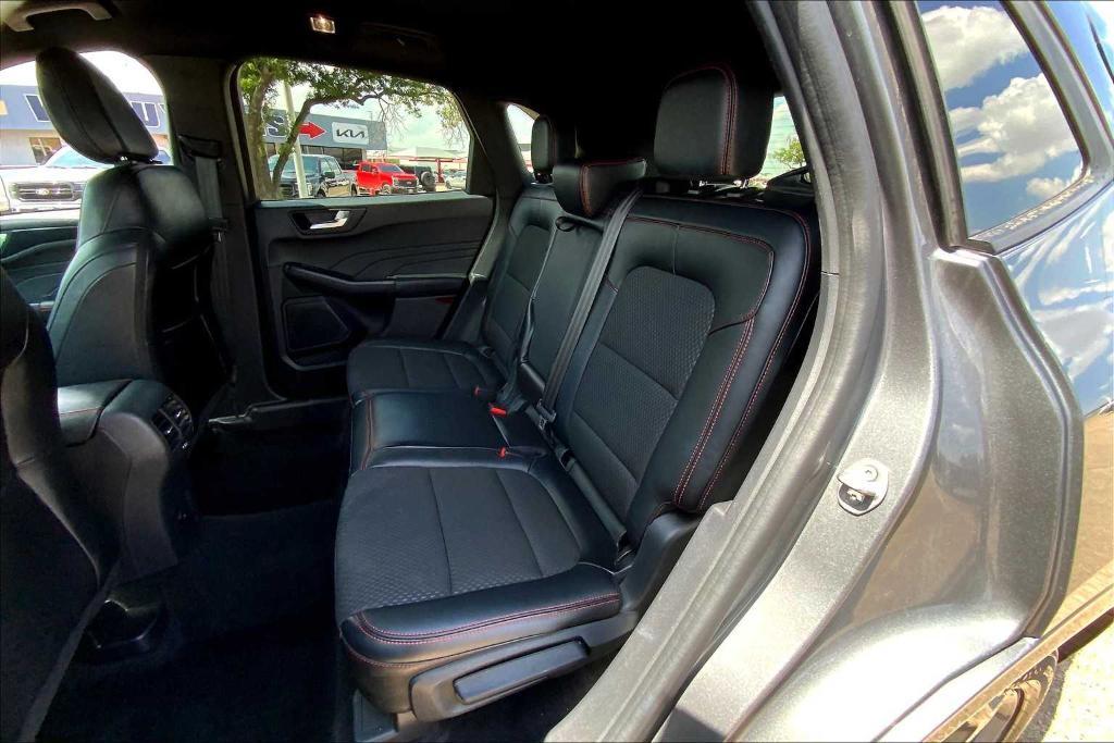 used 2024 Ford Escape car, priced at $23,523