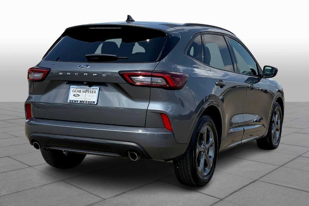 used 2024 Ford Escape car, priced at $23,523