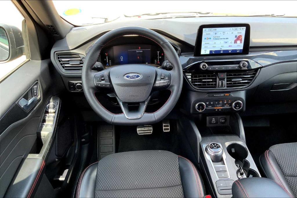 used 2024 Ford Escape car, priced at $23,523