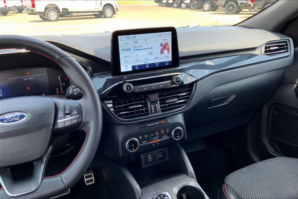 used 2024 Ford Escape car, priced at $23,523