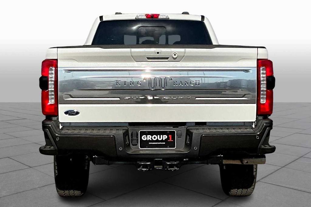 new 2025 Ford F-350 car, priced at $93,030
