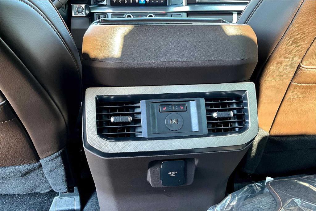 new 2025 Ford F-350 car, priced at $93,030