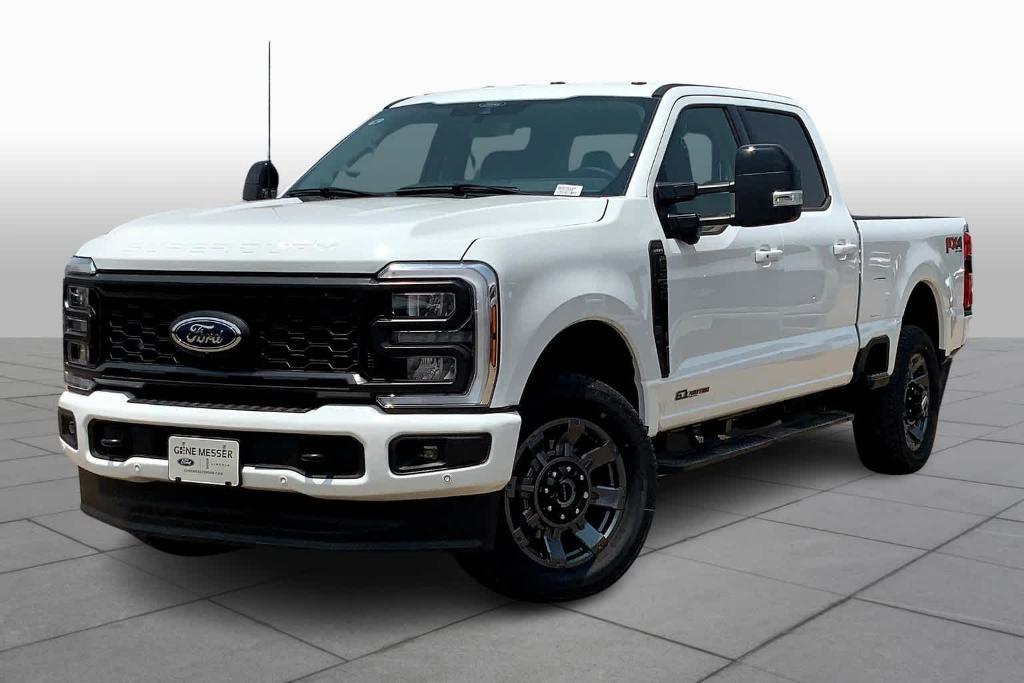 new 2024 Ford F-250 car, priced at $78,845