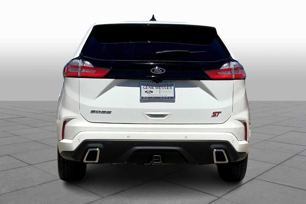 used 2020 Ford Edge car, priced at $22,462