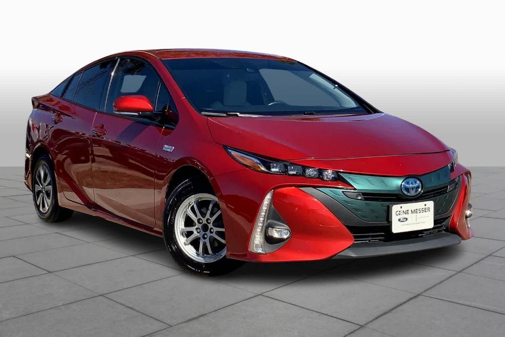 used 2018 Toyota Prius Prime car, priced at $21,556