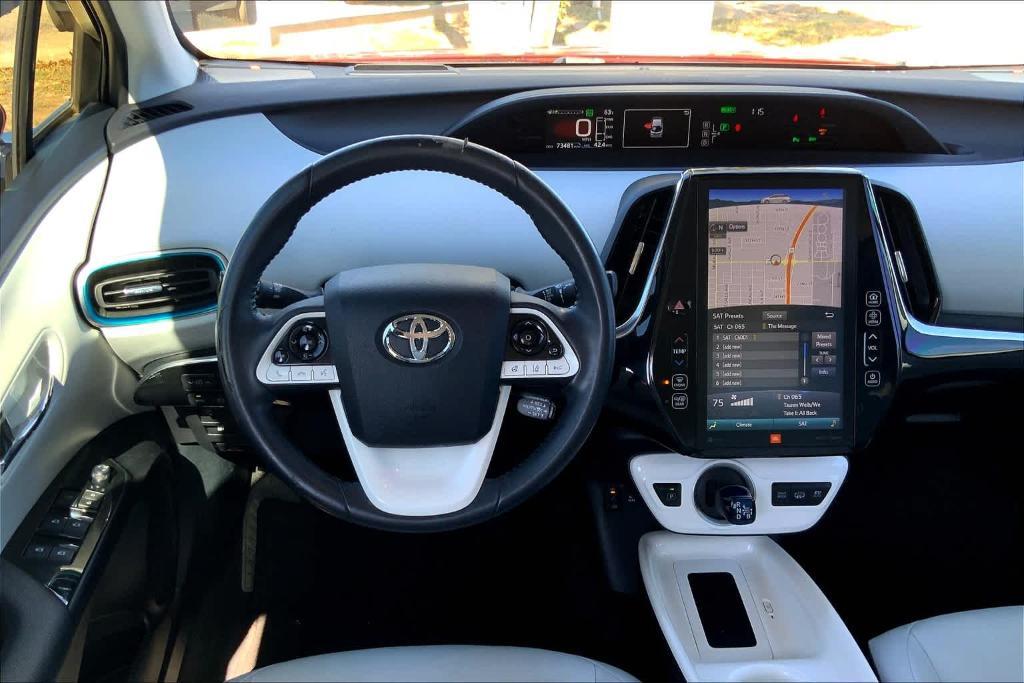 used 2018 Toyota Prius Prime car, priced at $21,556