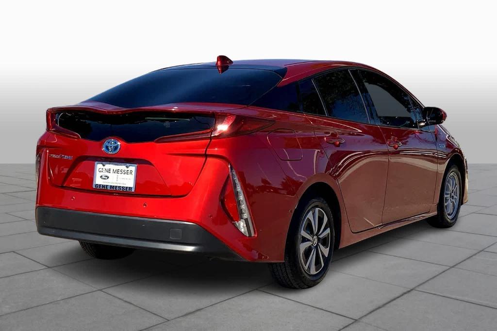 used 2018 Toyota Prius Prime car, priced at $21,556