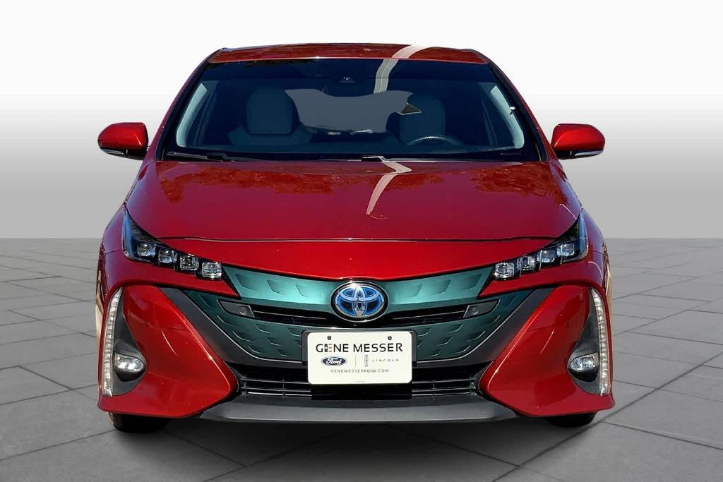 used 2018 Toyota Prius Prime car, priced at $21,556