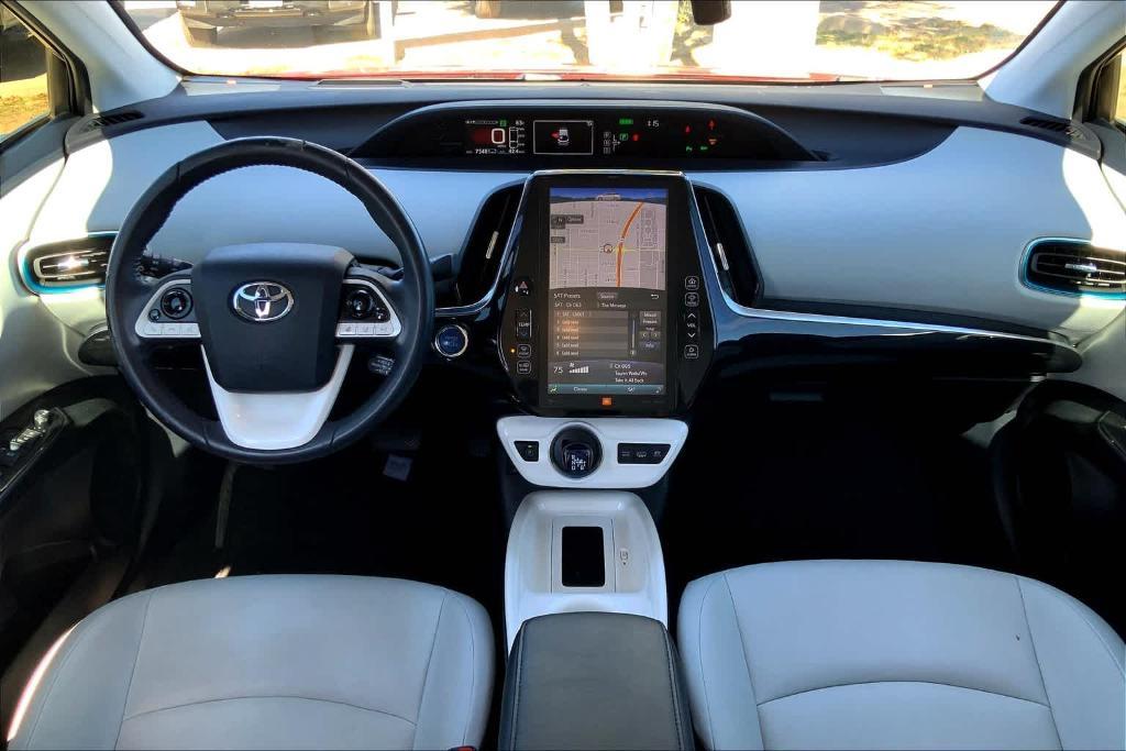 used 2018 Toyota Prius Prime car, priced at $21,556