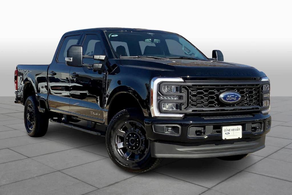 new 2024 Ford F-250 car, priced at $73,885