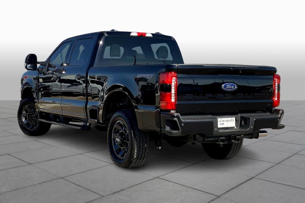 new 2024 Ford F-250 car, priced at $73,885