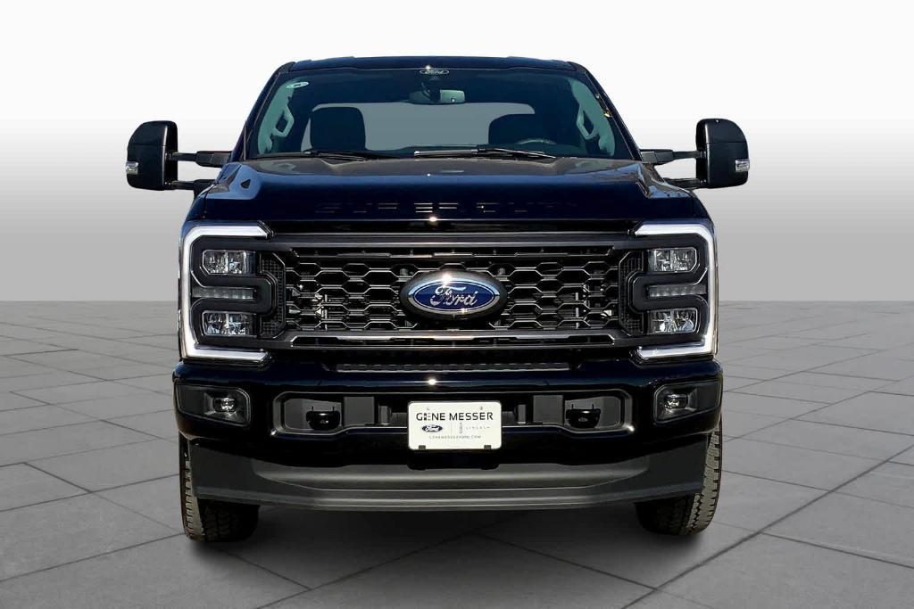 new 2024 Ford F-250 car, priced at $73,885