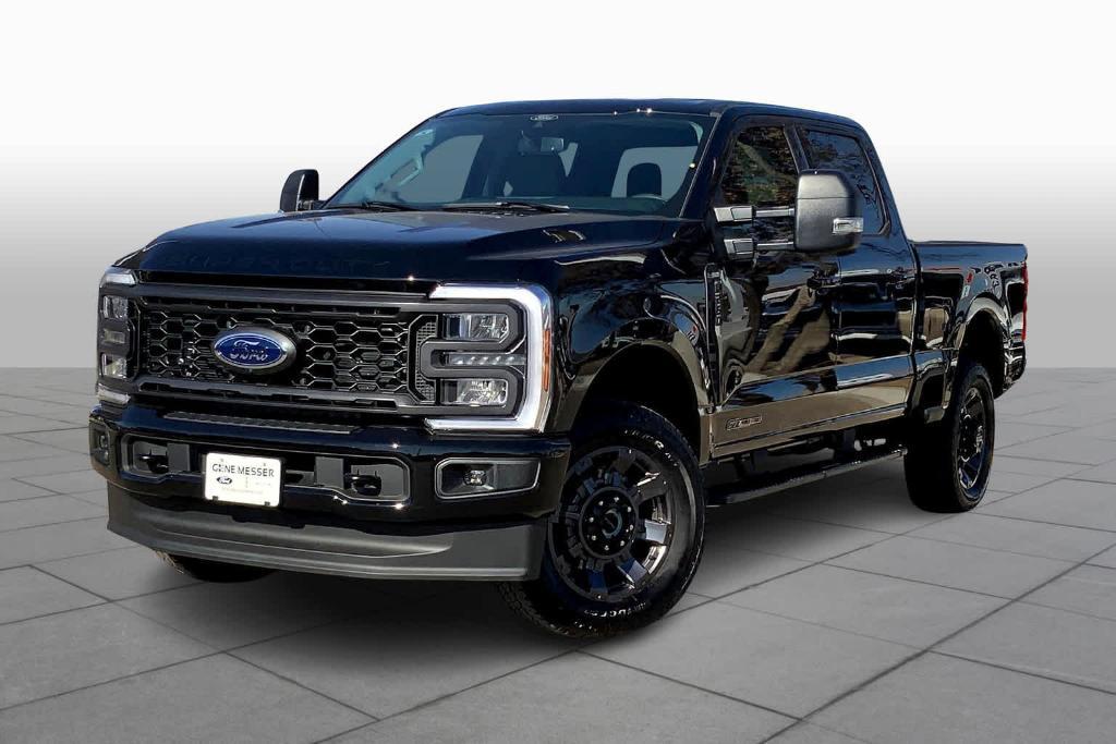 new 2024 Ford F-250 car, priced at $73,885