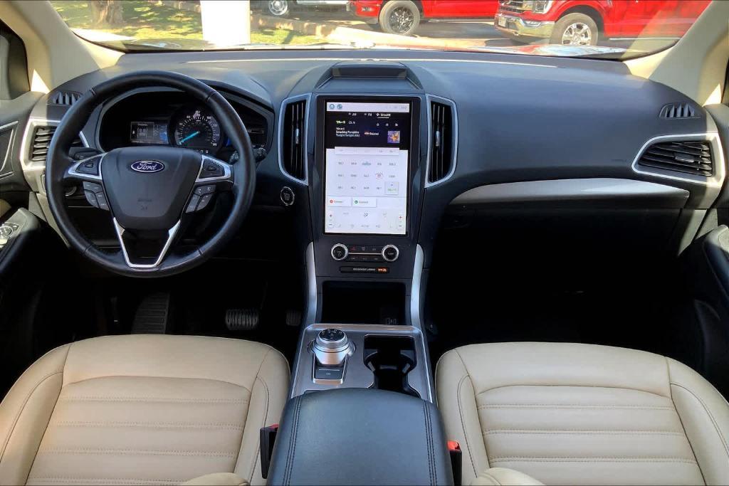 used 2023 Ford Edge car, priced at $25,915