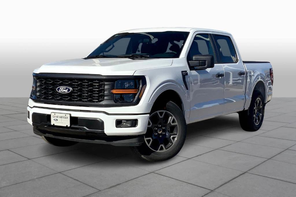 new 2024 Ford F-150 car, priced at $38,330